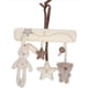 thumbnail image 1 of Lindos conejitos, sonajeros suaves para bebés, juguetes musicales para bebés, juguetes de actividades colgantes, juguetes en espiral, cochecitos colgantes, juguetes de peluche, regalos para bebés, 1 of 5