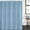 Blue, variant on Polyester Fabric Dark Green Plaid Shower Curtain, Country Vintage Abstract Striped Lattice Waterproof Bathtub Curtain Bathroom Decor Set with Hooks 72 x 78 Inches