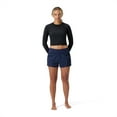thumbnail image 3 of Speedo Women's Lookout Swim Shorts - Peacoat, Size: L, 3 of 4