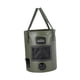 thumbnail image 3 of Cubo de camping ligero de 25 l con tapa y grifo para almacenar agua verde, 3 of 9