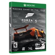 Forza 5 [GOTY], Microsoft, Xbox One, 885370801637