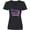 AB-Black, variant on Inktastic Purple Happy Birthday Mommy Women's V-Neck T-Shirt
