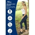 thumbnail image 2 of Nirlon 7/8 Capri Jeggings For Women - Womens Jeans & Leggings For Women, 2 of 5