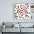 thumbnail image 3 of Trademark Fine Art 'Live in Bloom II - No Words' Canvas Art by Janelle Penner, 3 of 3