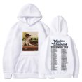 thumbnail image 2 of Hudson Westbrook 2025 Summer Tour Merch Hoodies Cosplay Unisex Fashion Long Sleeve Sweatshirts, 2 of 7