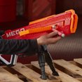 thumbnail image 3 of Thunderhawk Nerf AccuStrike Mega Toy Blaster - Longest Nerf Blaster, 3 of 14