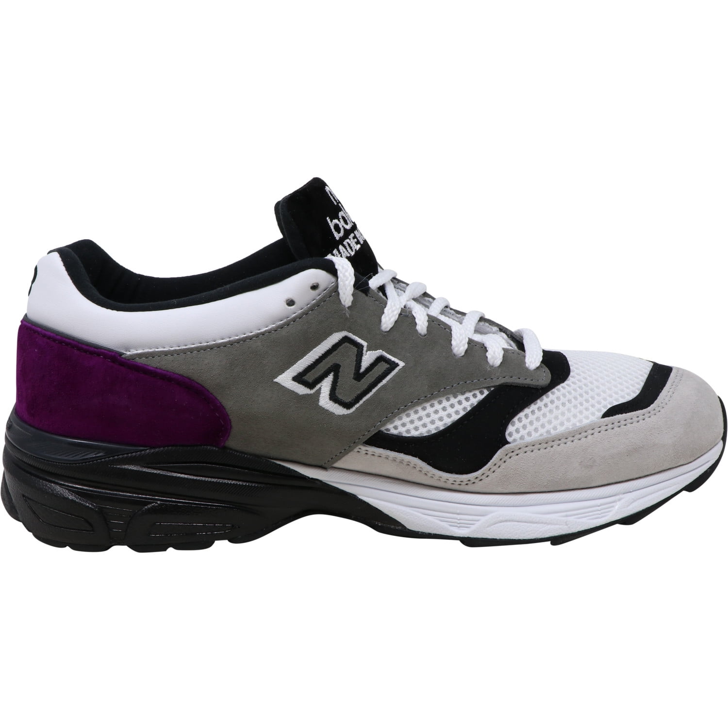 New Balance Men/'s M1500 Ankle-High Mesh Running Shoe
