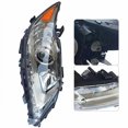 thumbnail image 4 of Right RH For 2013 2014 2015 Lexus ES350 Xenon HID Headlight Assembly Passenger For 2013 2014 2015 Lexus ES350 Xenon HID Headlight Assembly Passenger Right Side Right Passenger RH Headlight Xenon HID, 4 of 11