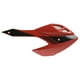 thumbnail image 1 of Cubierta Tanque De Gasolina Izquierda Roja Dm 150 2010 De 2015 Italika Original, 1 of 3