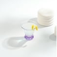 thumbnail image 6 of JoyJolt HUE 7 oz Martini Glasses Colored Base Set of 6, 6 of 13