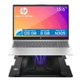 thumbnail image 1 of Combo Laptop HP 15.6" HD Intel Core i3-N305 8GB RAM 128GB UFS + Base Enfriadora, 1 of 1
