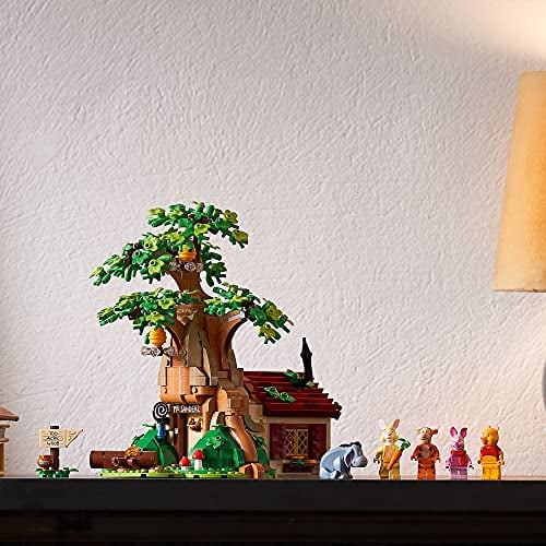 Lego winnie the pooh 2021 hotsell