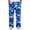 Royal Blue, variant on GrmtClth Mens Camo Cargo Pants Cuffs Lightweight Relaxed Fit | Casual Hiking Work Pants Outdoor trousers Straight Leg with Elastic Waist Drawstring Multi Pockets Light Brown L