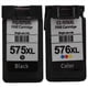 thumbnail image 2 of 1 Juego de Cartuchos de Tinta 575 XL y 576 XL para Impresoras para TS3550i, TS3551i, TR4750i y TR4751i., 2 of 5