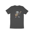 thumbnail image 5 of Funny Guitarist Robot Guitar Player Musician Robotics Gift T-Shirt Robot Guitar Player Music Birthday Holiday Present Tshirt, 5 of 10
