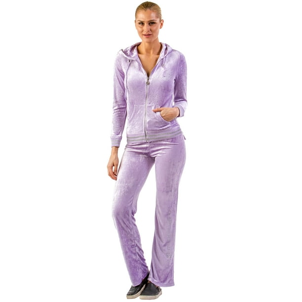 tracksuit womens set