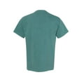 thumbnail image 3 of Comfort Colors - Garment-Dyed Heavyweight T-Shirt - 1717 - Emerald - Size: XL, 3 of 3