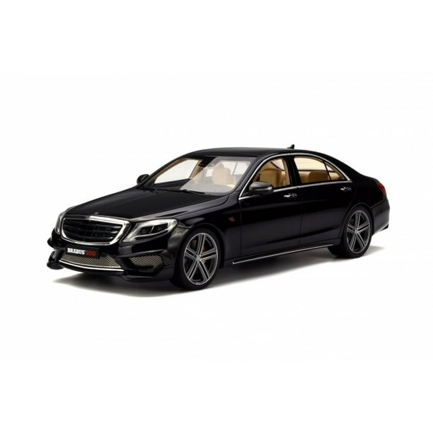 Mercedes Rocket Brabus 900 Black Limited Edition Of 1500pc Worldwide 1 18 Model Car By Gt Spirit Walmart Com Walmart Com