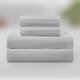 thumbnail image 2 of Kingrest 100% Algodón Juego de Sábanas de 4 Piezas para Cama California King, Bolsillos Extra Profundos para 40cm, Ultra Suave y Transpirable, 2 of 9