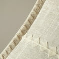 thumbnail image 5 of Mainstays by Becky G. & Alejandra Decorative Pillow, Papyrus Beige, 18" x 18", 5 of 7