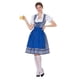 thumbnail image 4 of 2023 Womens Oktoberfest Costume German Dirndl Dress Costume Dress Bavarian Carnival Party Hot, 4 of 4