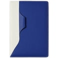 thumbnail image 2 of A5 Lined Notebook - Classic Hardcover Journal - Premium Writing Notebook for Notes and Journaling - Dark Blue, 2 of 8