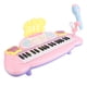 thumbnail image 4 of Piano con teclado para niños, Piano con teclado para niños, Piano de música electrónico portátil, Piano electrónico para niños, los mejores materiales, 4 of 9