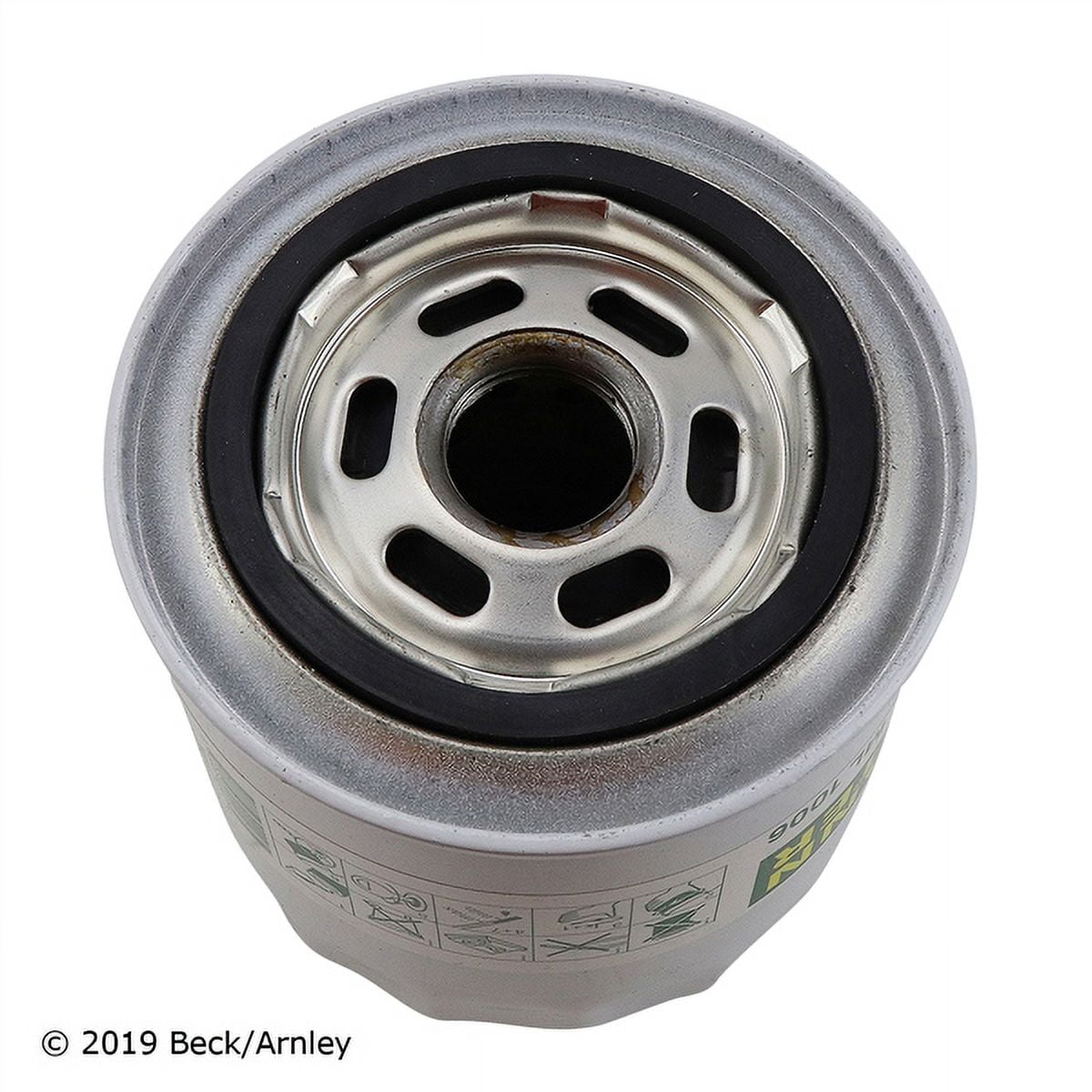 BeckArnley 041-0813 Oil Filter