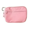 thumbnail image 1 of Nylon Keychain, Multi-Function Wallet, Durable Material, Compact Design, For Women, Coin Holder, Travel Companion, Stylish Accessory, Everyday Use, Adjustable Chain, Fashion Accessory, Akmoler, 1 of 7