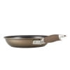 thumbnail image 4 of Anolon Advanced Home Hard-Anodized Nonstick Frying Pan, 10.25-Inch, Bronze, 4 of 8