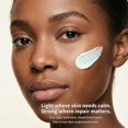 thumbnail image 2 of AXWELL Aqua Marine Face Cream & Hand Moisturizer – Daily Hydration Skincare with Centella Asiatica – Lightweight Cica Balm Day & Night Cream for Dry Skin, Eye Area Safe (1.01 fl oz), 2 of 9