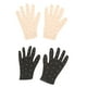 thumbnail image 4 of Minnieouse Guantes de muñeca de patinaje artístico brillante, mitones con diamantes de imitación transparentes, guantes de cristal cálidos, rendimiento Type11 NO11 Minnieouse AP011707-04, 4 of 6