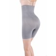 thumbnail image 3 of JFOPQVSM Shapewear Shorts Women Thigh Slimmer High Waisted Shapewear Women Girdles Shorts Shapewear Under Dress, 3 of 8