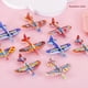 thumbnail image 5 of Lanzamiento A Mano, Aviones Planeadores Voladores, Juego de Avión de Espuma, Juguetes para Niños, Recuerdos de Fiesta de Cumpleaños, Baby Shower, Rellenos para Piñatas, 5 of 5
