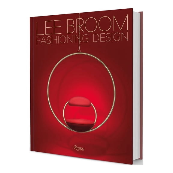 Fashioning Design: Lee Broom, (Hardcover)