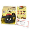 Basic Fun Pound Puppies Newborns - Classic Stuffed Toy - 8" - Black - Great Gift for Boys & Girls