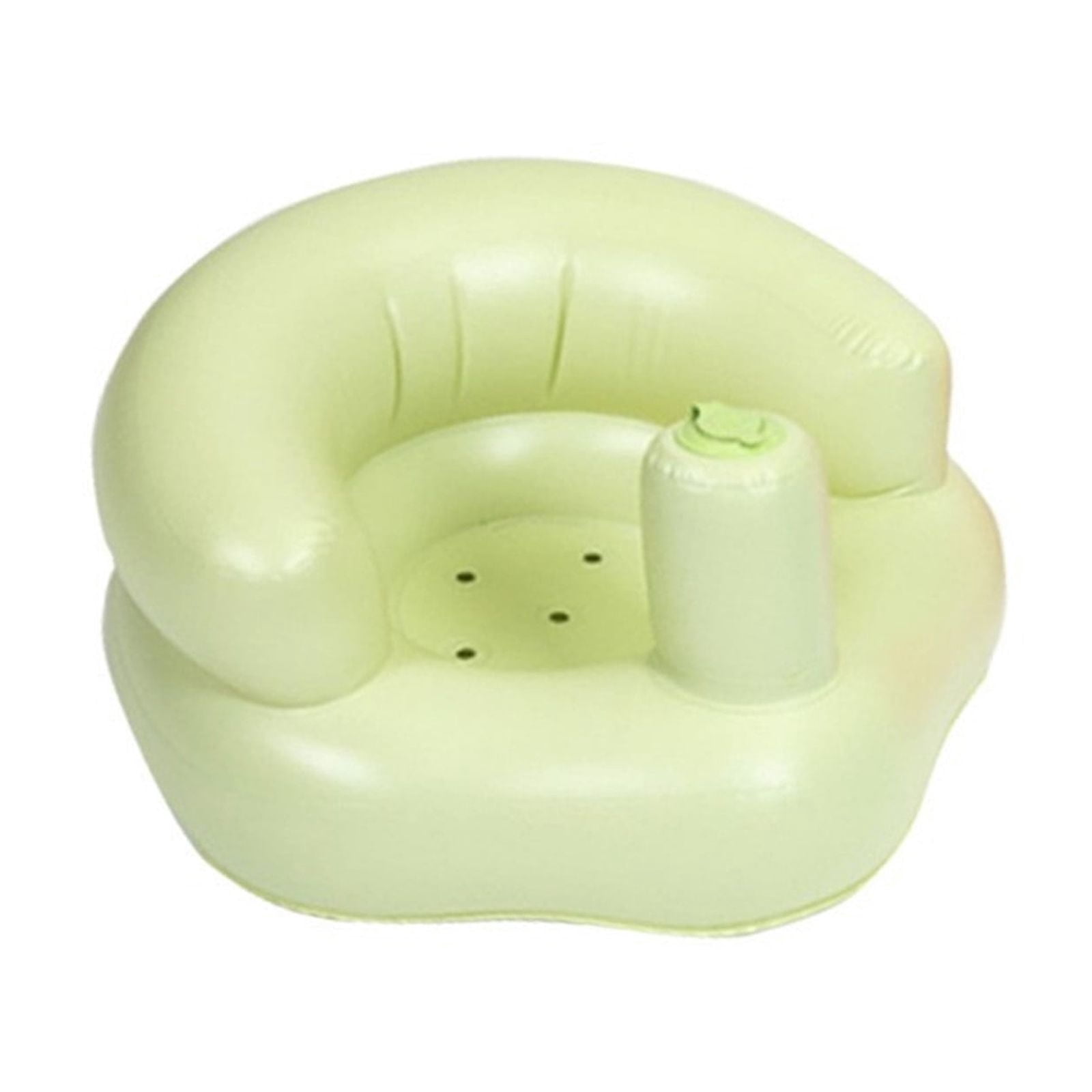 Asiento Inflable Para Bebés De 6 A 36 Meses Silla Inflable Con Bandeja ...