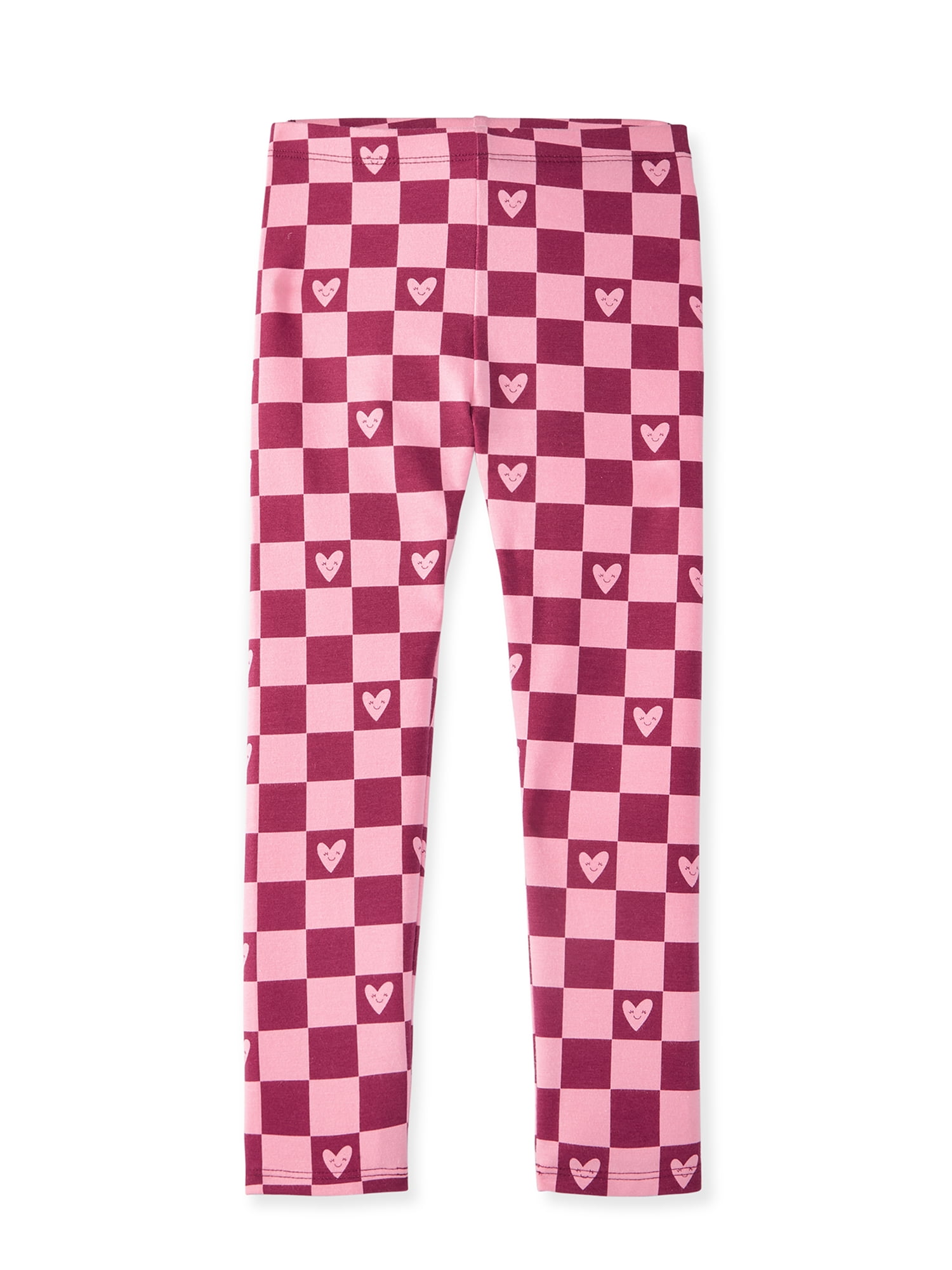 Garanimals Baby & Toddler Girl 6-Piece Kid Pack Outfit Set, Sizes 0-6T