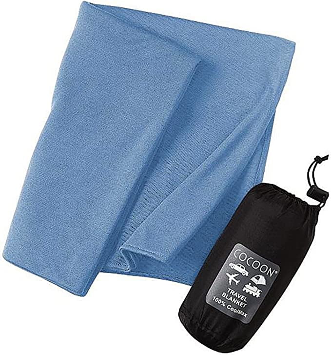 Coolmax travel blanket deals