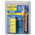 thumbnail image 1 of Kit de rearme PFD inflable Leland 840AMU-Manual 33 g CO2, 1 of 1