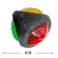 thumbnail image 3 of Juguete para mascotas, pelota resistente para perros, pelota elástica luminosa, juguete para mascotas, 3 of 5