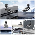 thumbnail image 5 of Soporte para detector de radar de parabrisas, adecuado para Escort MAX,MAX 2,2015-2019 MAX360 Base de montaje con ventosa de radar, con conexión de placa deslizante (no aplicable a los modelos MAX 3 y, 5 of 5
