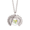 thumbnail image 1 of Festival de la selva Collar de girasol collar collar collar colgante, 1 of 3