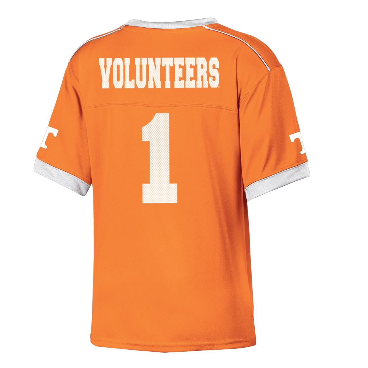 NCAA Boys Tennessee Volunteers Football Jersey