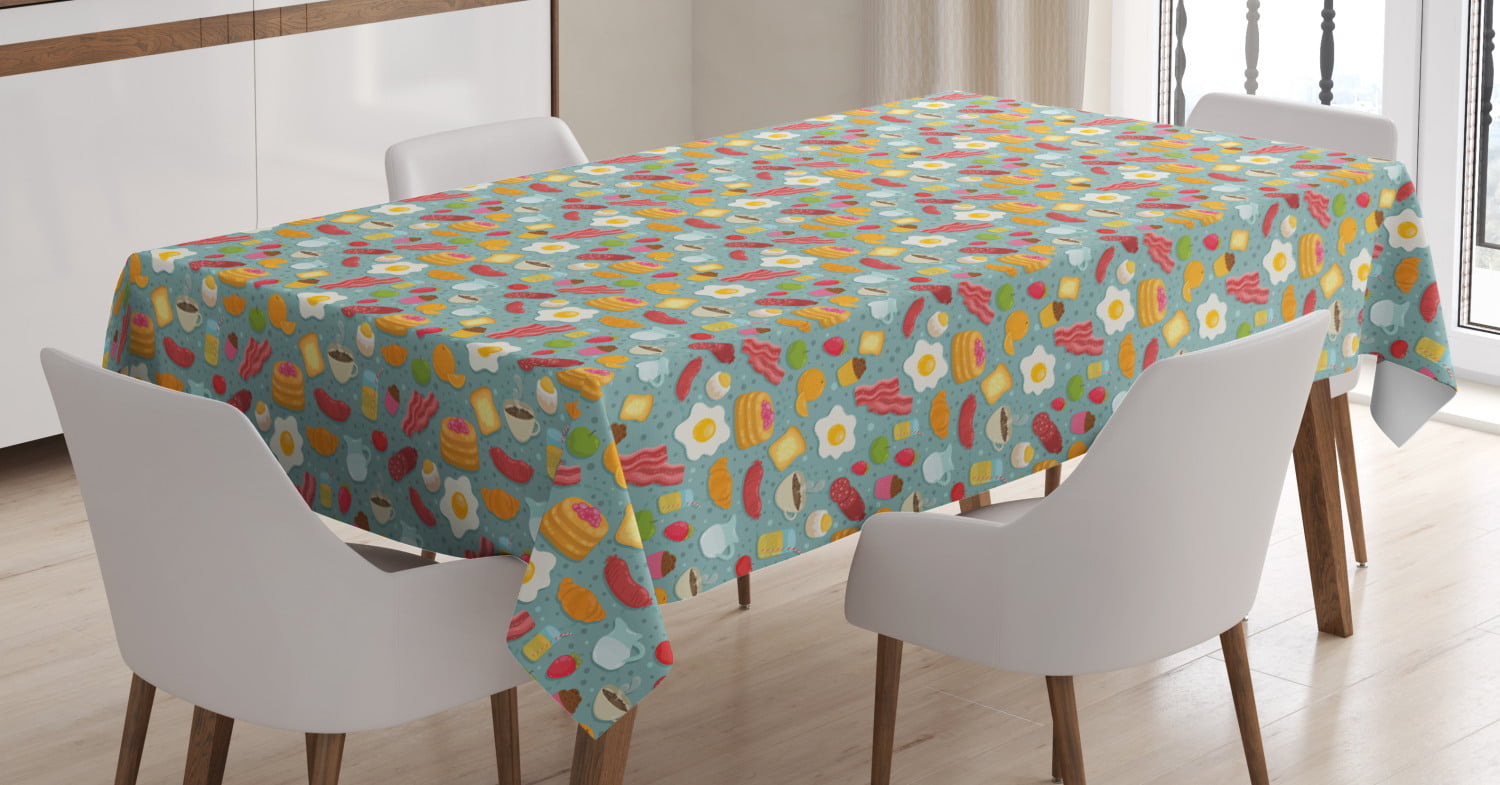 Fresh Produce and Vegetables Vinyl Flannel Back Tablecloths Var Sizes/Patterns 