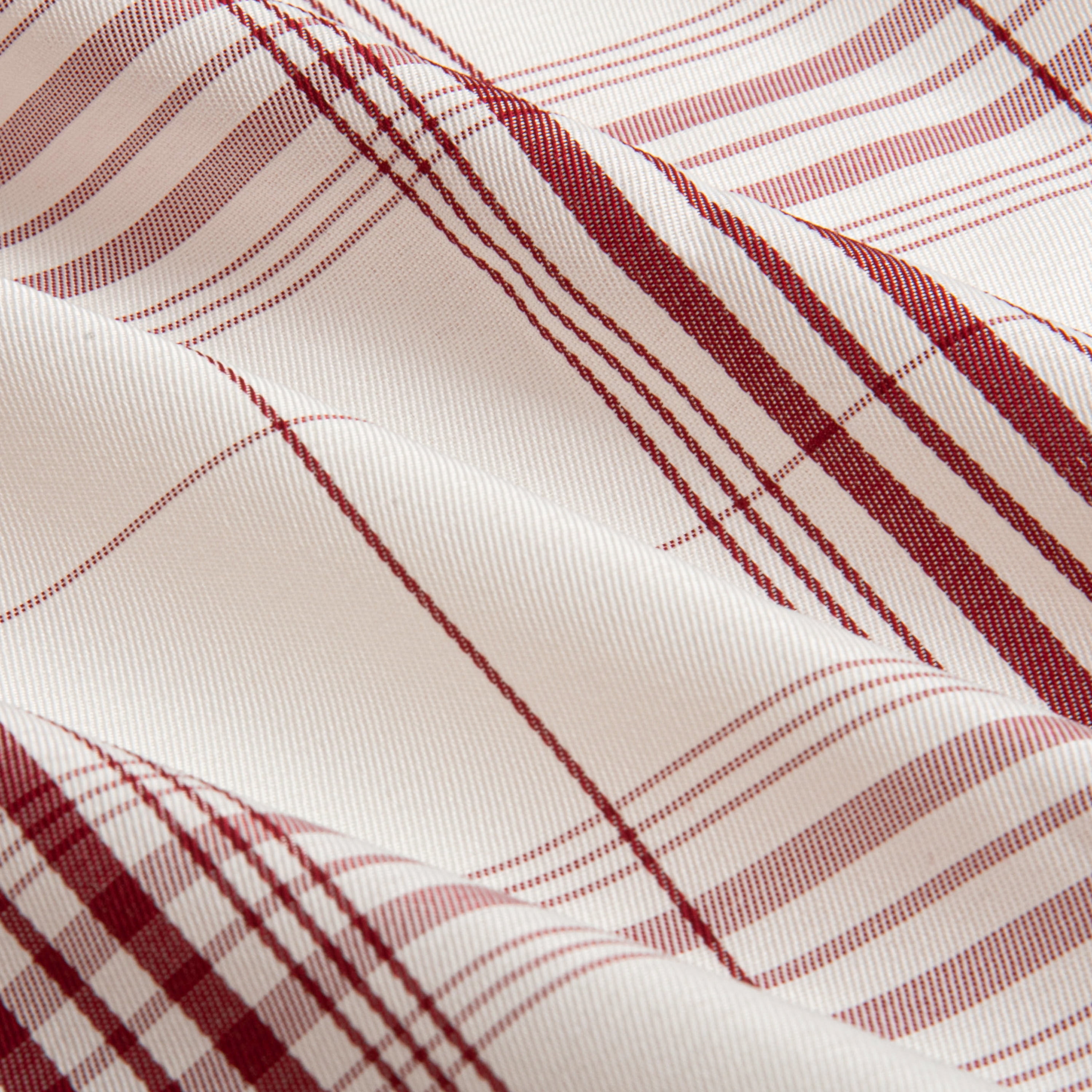 Holiday Time Plaid tablecloth 60x102