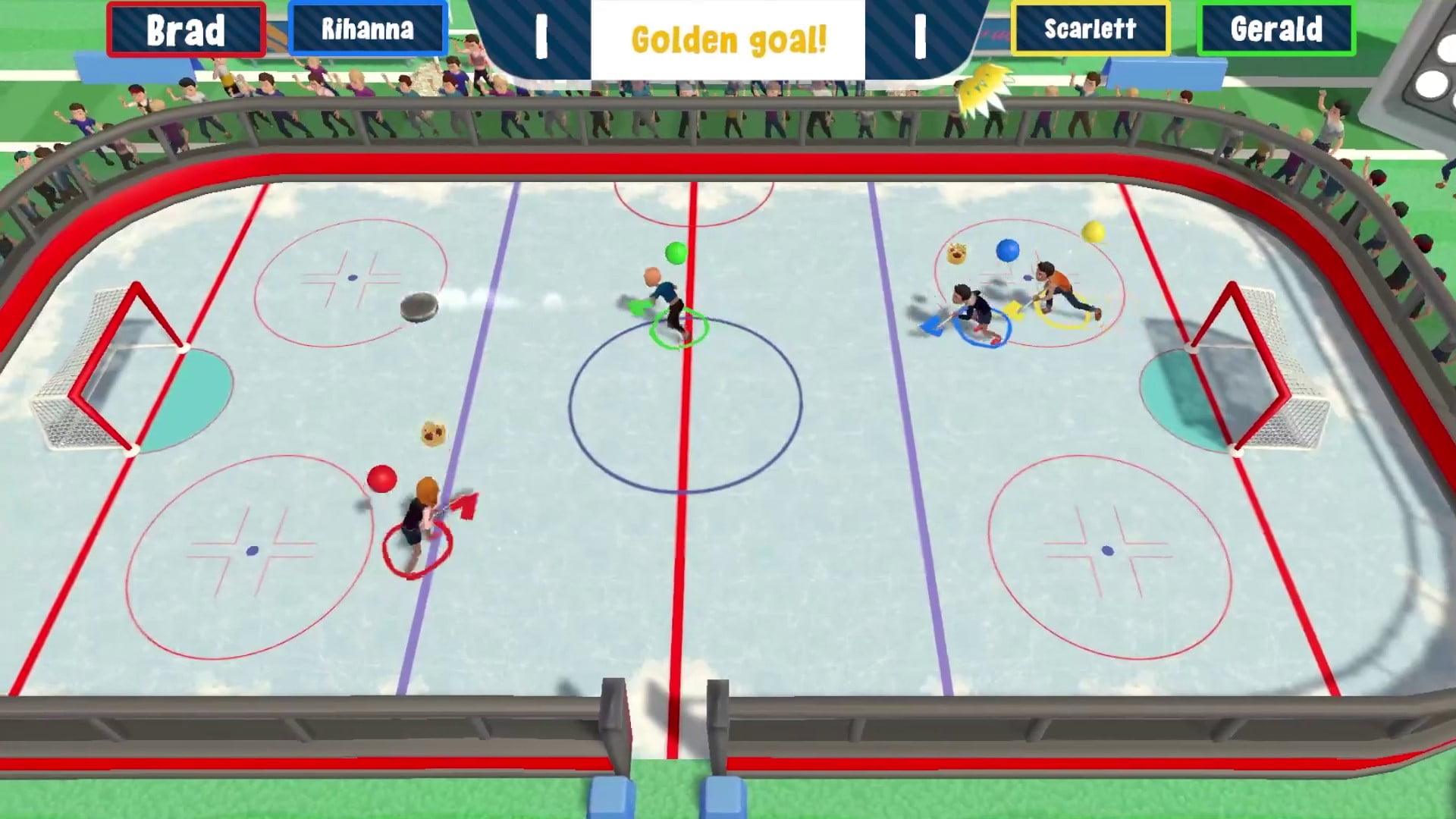 Buy Instant Sports All Stars, Nintendo Switch, Merge Games, 819335021327  Online at Lowest Price in Nepal. 435977212