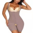 thumbnail image 5 of Corsé de una pieza europeo y americano con encaje que contrae el vientre, ropa interior ajustada que moldea el cuerpo y levanta las caderas, 5 of 5