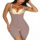 thumbnail image 5 of Corsé de una pieza europeo y americano con encaje que contrae el vientre, ropa interior ajustada que moldea el cuerpo y levanta las caderas, 5 of 5