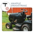 thumbnail image 6 of 3 Sets Lawn Mower Pull Rope Guide Generator Pull Cord Mower Pull Rope Lawn Mower Pull Cord Recoil Starter Rope With Handle For Lawn Mower, 6 of 8